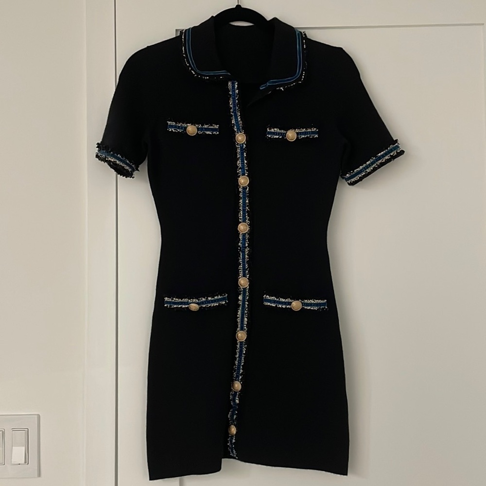 Maje dress